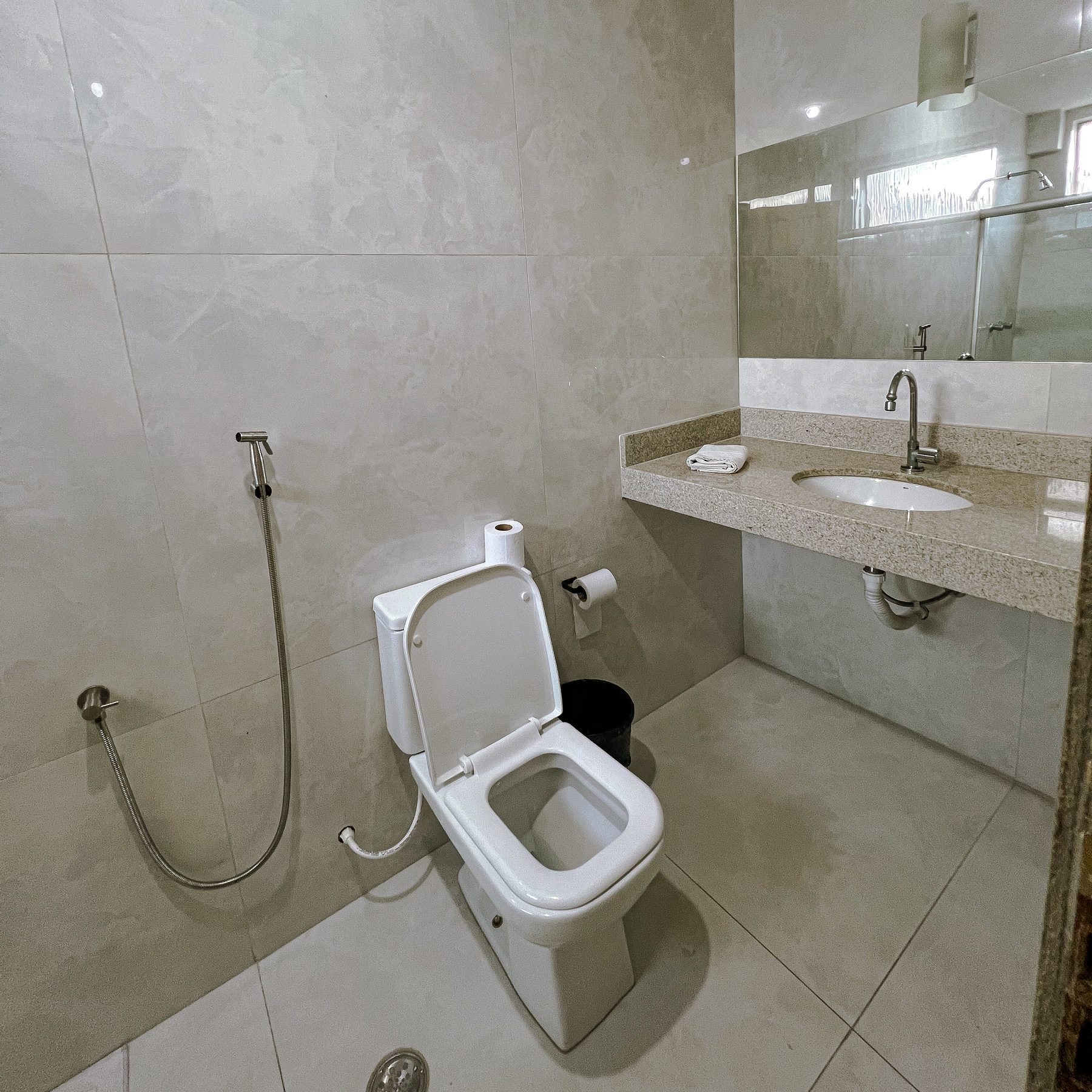 Detalhe do quarto